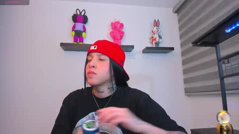 GANG online show from February 12, 12:45 am