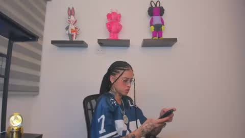 GANG online show from July 2, 3:23 am
