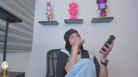 GANG online show from August 6, 4:41 am