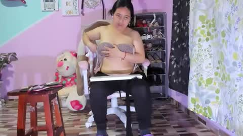 Diana online show from February 25, 12:09 am