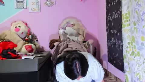 Diana online show from December 4, 2:36 am