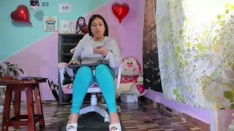 Diana online show from July 25, 4:25 pm