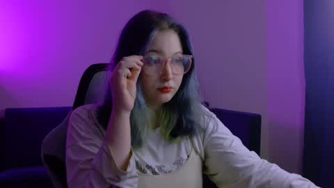 Snapshot of geistermadchen chatting on October 30, 6:53 pm Vi online show from October 30, 6:53 pm