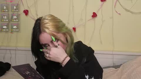 Ilona online show from October 26, 6:36 pm