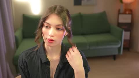 georgiamorandi online show from January 25, 12:30 pm