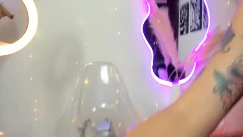 Georgina Caruso online show from March 12, 8:09 pm