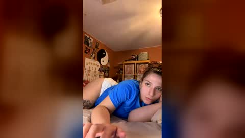 Georgina Moor online show from March 30, 9:36 pm