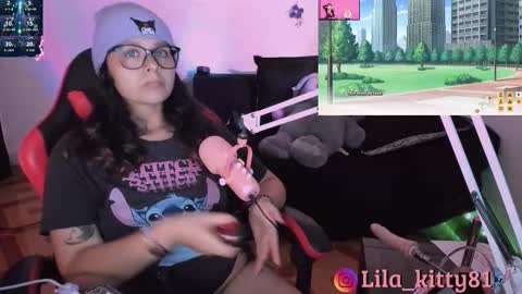 geralrose81 online show from December 3, 7:16 pm