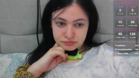 Snapshot of german_eva chatting on January 13, 8:05 am Eva online show from January 13, 8:05 am