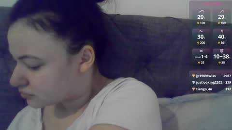 Snapshot of german_eva chatting on February 4, 4:59 am Eva online show from February 4, 4:59 am