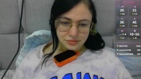 Snapshot of german_eva chatting on January 20, 3:07 pm Eva online show from January 20, 3:07 pm