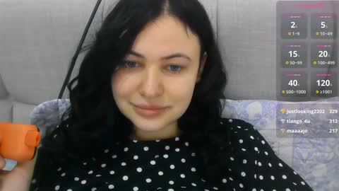 Snapshot of german_eva chatting on February 2, 8:57 am Eva online show from February 2, 8:57 am