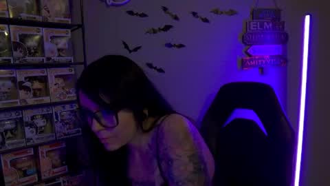 gh0ulx666 online show from April 27, 11:02 pm