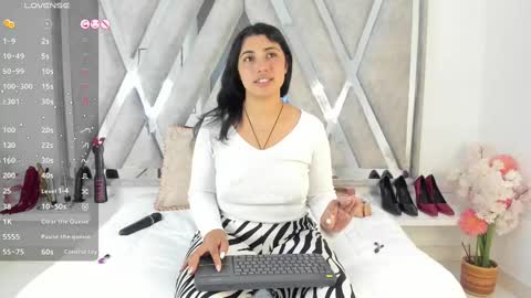 Danna Astrom online show from March 11, 10:09 pm