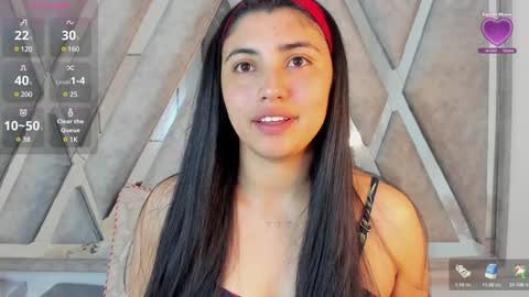 Danna Astrom online show from January 18, 5:20 am