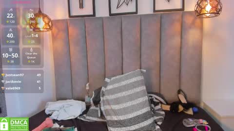 Darlliny online show from November 24, 11:07 pm