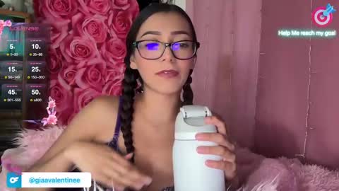 Gia online show from September 25, 12:32 am