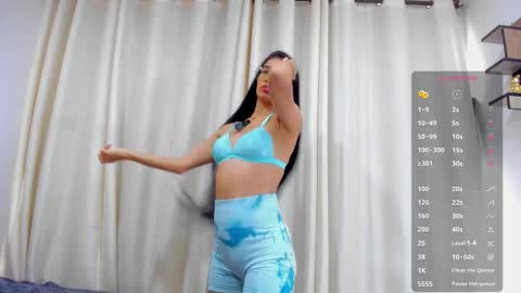 Giana online show from March 18, 6:13 pm