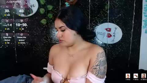 Gianna lopez online show from June 16, 7:37 pm