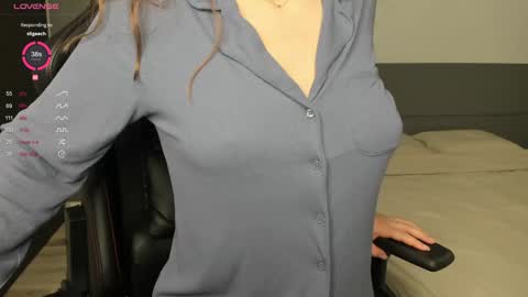 Snapshot of gigihadd chatting on December 18, 1:34 pm gigihadd online show from December 18, 1:34 pm