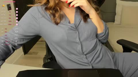 Snapshot of gigihadd chatting on December 5, 10:01 pm gigihadd online show from December 5, 10:01 pm