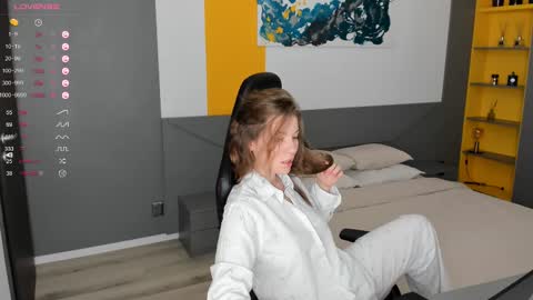 Snapshot of gigihadd chatting on March 2, 2:47 pm gigihadd online show from March 2, 2:47 pm