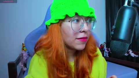 gigimooon online show from February 22, 1:39 am