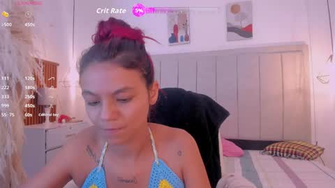 Gimena online show from April 29, 1:36 pm