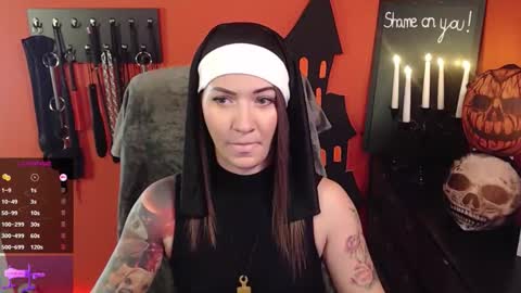 Snapshot of gina_hotlick chatting on October 23, 9:04 am gina_hotlick online show from October 23, 9:04 am