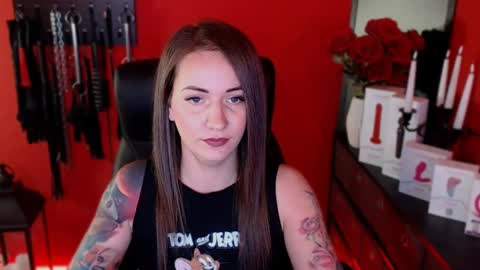 Snapshot of gina_hotlick chatting on February 20, 5:09 pm gina_hotlick online show from February 20, 5:09 pm