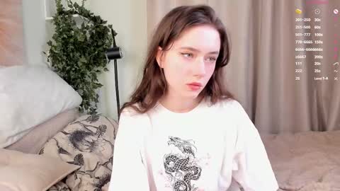 Gina online show from February 22, 12:49 am