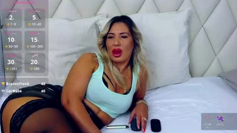 Gina online show from July 9, 6:32 pm