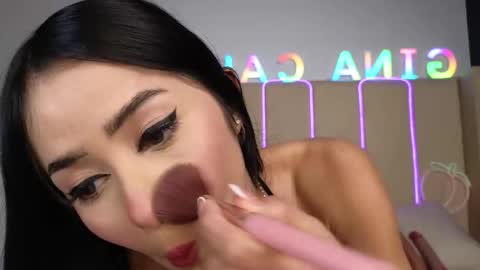 Gina Cali online show from February 13, 4:03 am