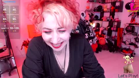 Gina Moor online show from October 28, 12:38 am