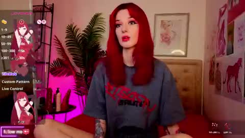 GinaSpicy online show from July 22, 10:55 pm