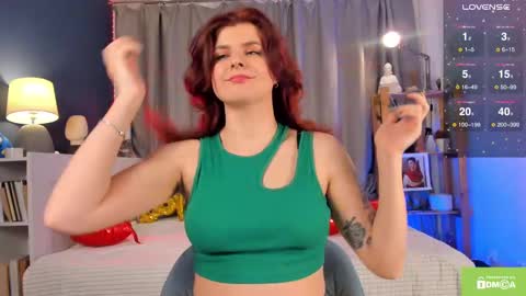 Snapshot of ginavontease chatting on February 16, 2:54 pm Gina online show from February 16, 2:54 pm