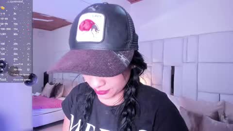 Snapshot of ginebra_ness chatting on March 4, 12:33 pm Ginebra Ness online show from March 4, 12:33 pm
