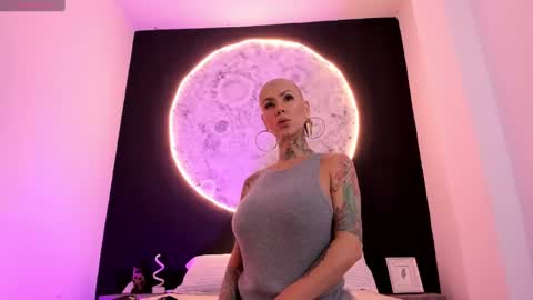 Ginebra online show from March 7, 2:23 pm