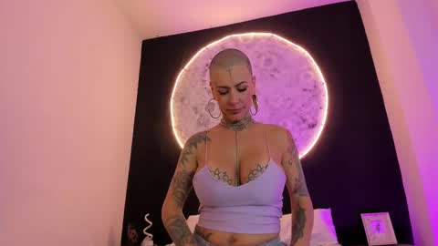 Ginebra online show from March 10, 2:48 pm