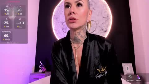 Ginebra online show from February 21, 2:27 pm