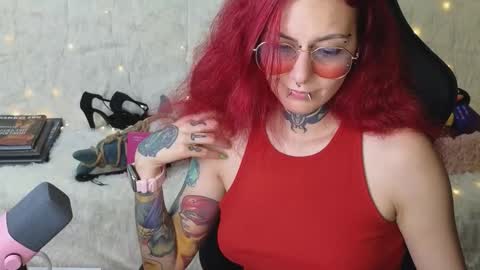 Ginger online show from September 30, 11:53 pm