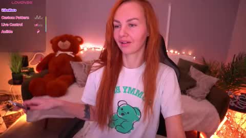 GinegerGazee online show from February 23, 6:36 am