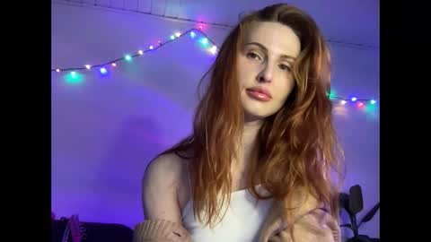 Gingerlady online show from December 16, 3:56 am