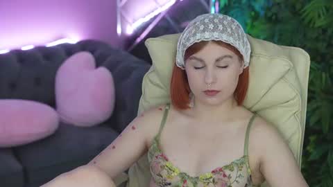 Ginger Pink online show from July 23, 4:31 am