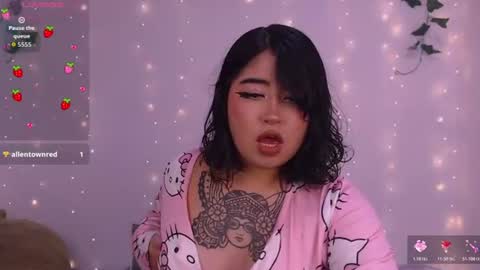 ginmeowuwu online show from August 3, 12:25 am