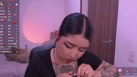 ginmeowuwu online show from May 21, 6:28 pm