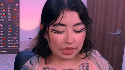 ginmeowuwu online show from June 2, 6:09 pm