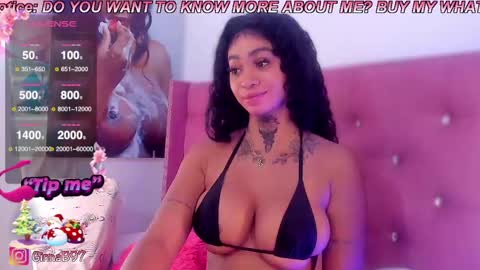 Ginna Bolton online show from December 7, 12:56 pm