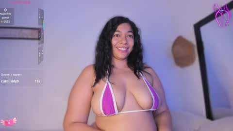 Ginna Palmer online show from May 14, 1:55 am