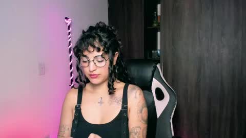giny_bean online show from June 7, 5:14 am